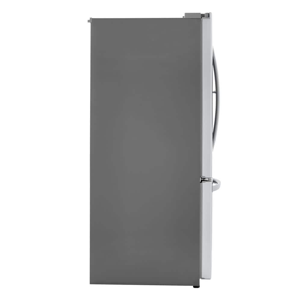 LG InstaView Door-In-Door Counter-Depth Refrigerator, Counter-Depth, Stainless Steel, 23 cu. ft. - View 6 | Fridge.com