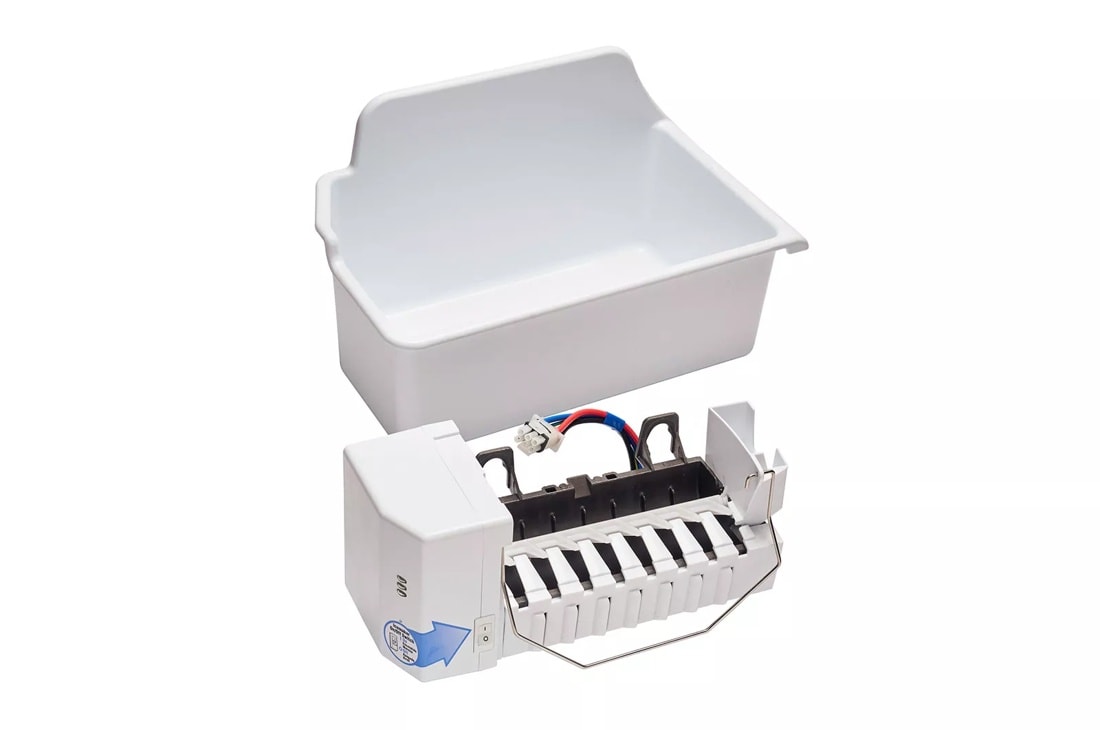 LG LK75C Automatic Ice Maker Kit | Fridge.com