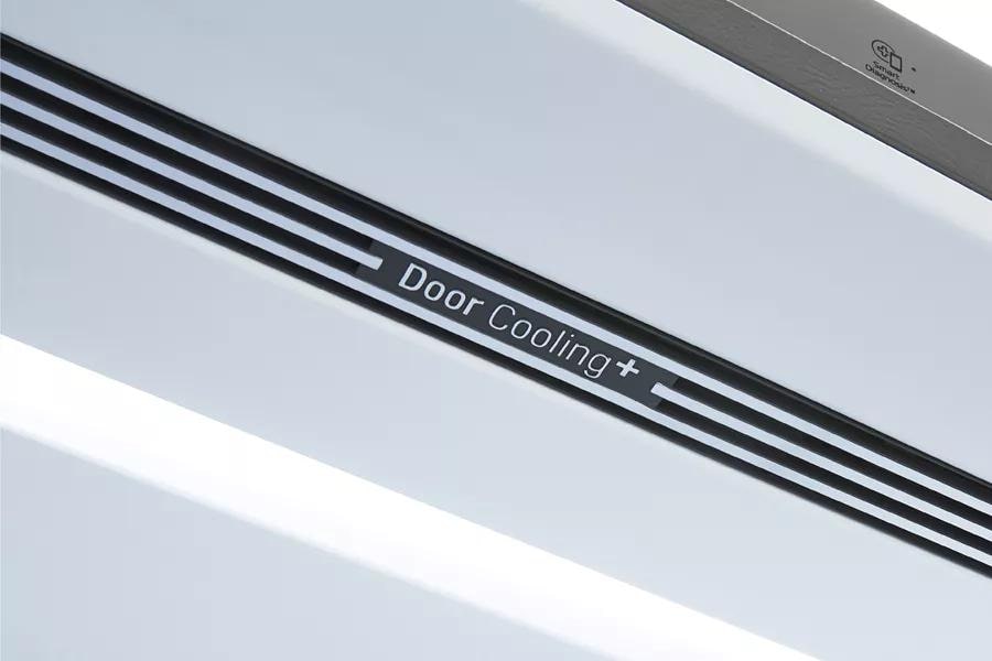 12 cu. ft. Bottom Freezer Counter-Depth Refrigerator - View 2 | Fridge.com