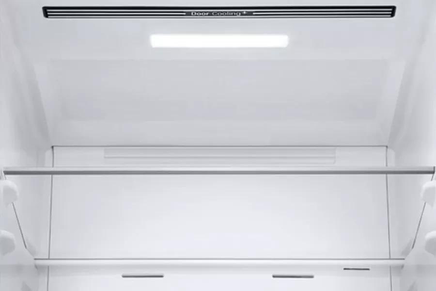 12 cu. ft. Bottom Freezer Counter-Depth Refrigerator - View 5 | Fridge.com