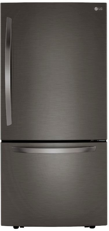 LG Bottom Freezer Refrigerator, 26 cu. ft. | Fridge.com
