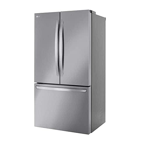 LG Lrflc2706s 27 Cu. Ft. French Door Smart Refrigerator In Stainless Steel - View 4 | Fridge.com