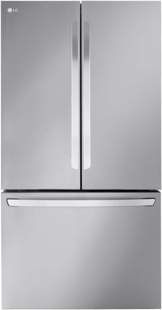 LG LRFLS3206S French Door Refrigerator, Stainless Steel | Fridge.com