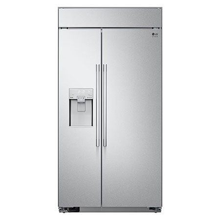 LG LRFS28XBD 28 CuFt Bottom Mount Refrigerator | Fridge.com