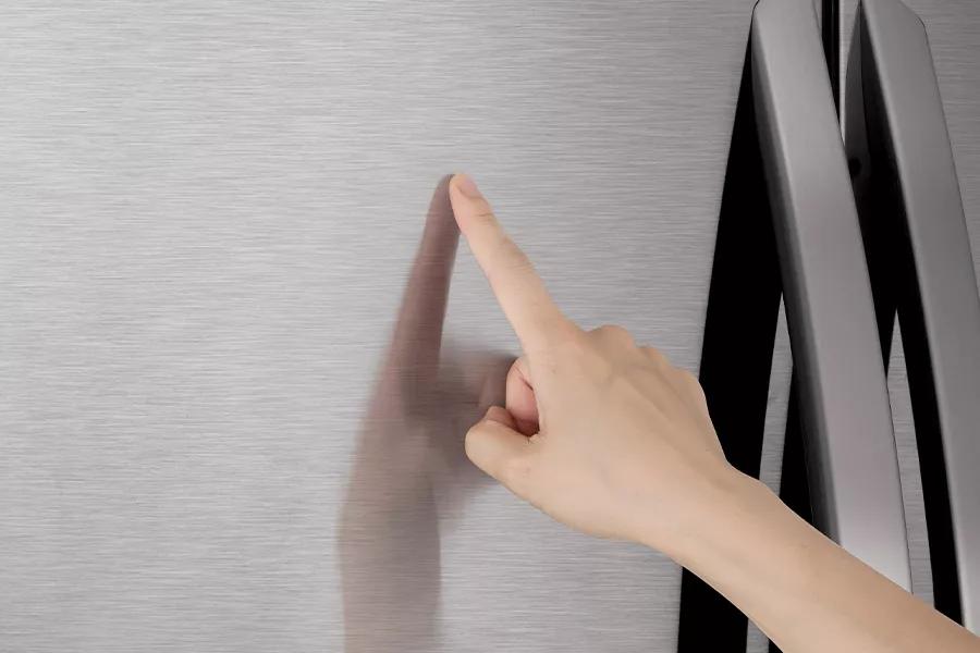LG LRFS28XBD 28 cu ft Bottom Mount Refrigerator - View 4 | Fridge.com