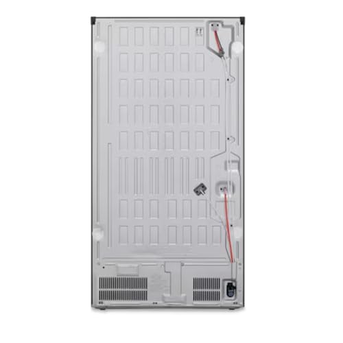 LG 36 Inch Counter-Depth Max™ Smart French Door Refrigerator With 26 Cu.Ft. Capacity, WiFi Enabled, Thinq Technology, Dual Ice Maker, Slim Spaceplus® Ice System - View 4 | Fridge.com