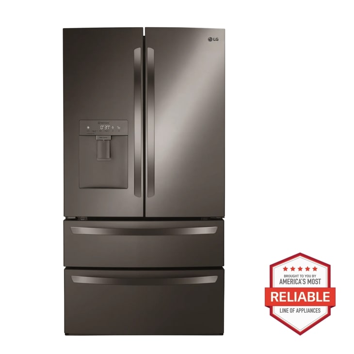 LG French Door Refrigerator with Slim Design Water Dispenser, 29 cu. ft. — FIN-0018094 | Fridge.com