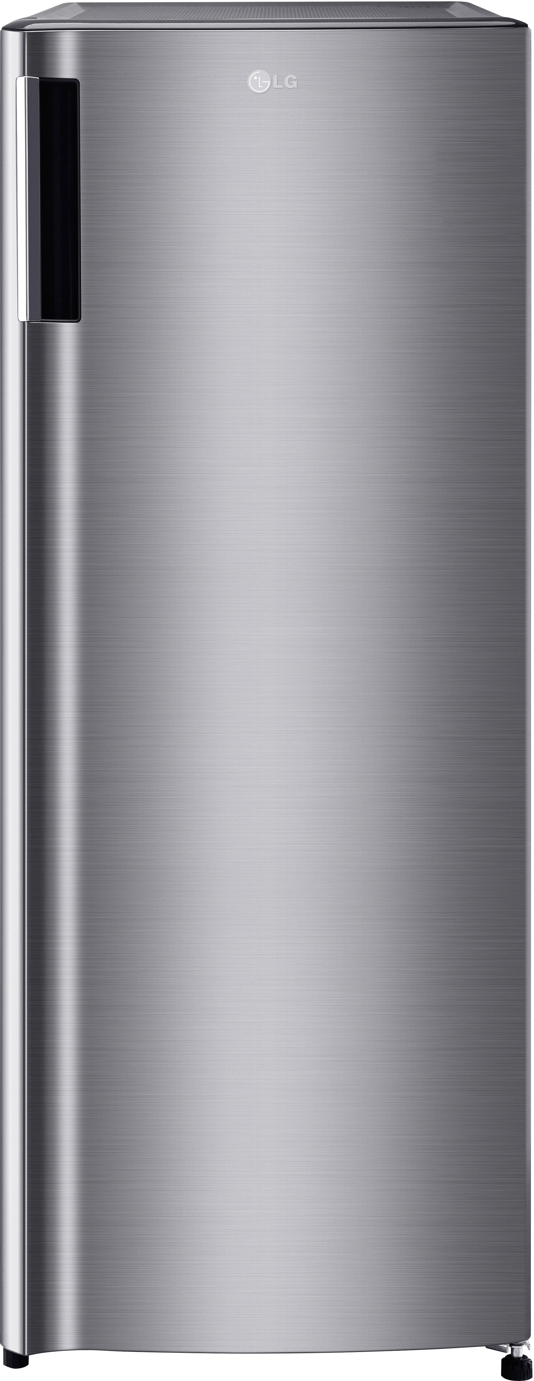 LG Single Door Freezer, Platinum Silver, 5.8 cu. ft. | Fridge.com