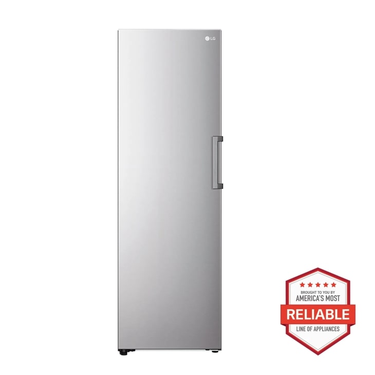 LG Counter Depth Upright Freezer Column, Counter-Depth, 11.4 cu. ft. — FIN-0019576 | Fridge.com