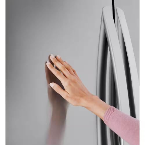 LG Lrrxc2606s 26 Cu. Ft. Stainless Counter-Depth French Door Smart Refrigerator - View 6 | Fridge.com