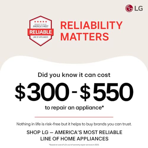 LG LRSXC2306S 23 cu. ft. Stainless Counter Depth Side-By-Side Refrigerator - View 4 | Fridge.com