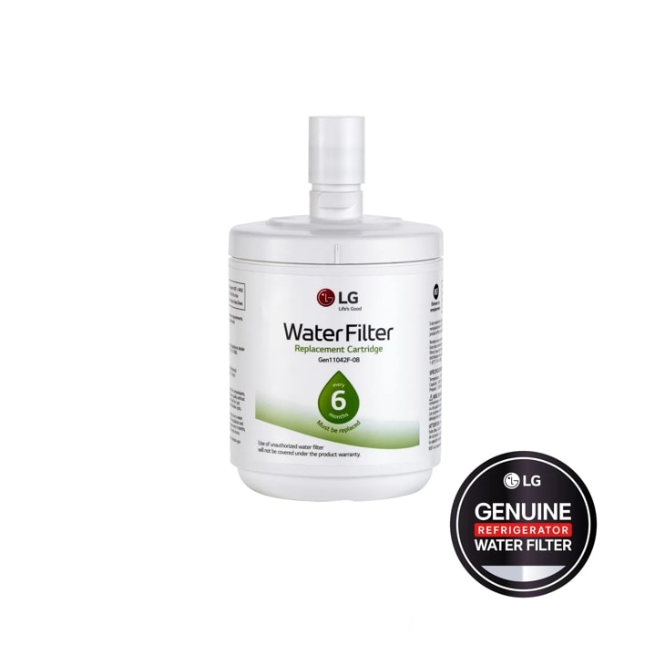 LG LT500P - 6 Month/200 Gallon Capacity Replacement Refrigerator Water Filter | Fridge.com