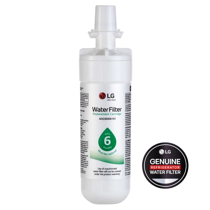 LG LT700P Refrigerator Water Filter | Fridge.com