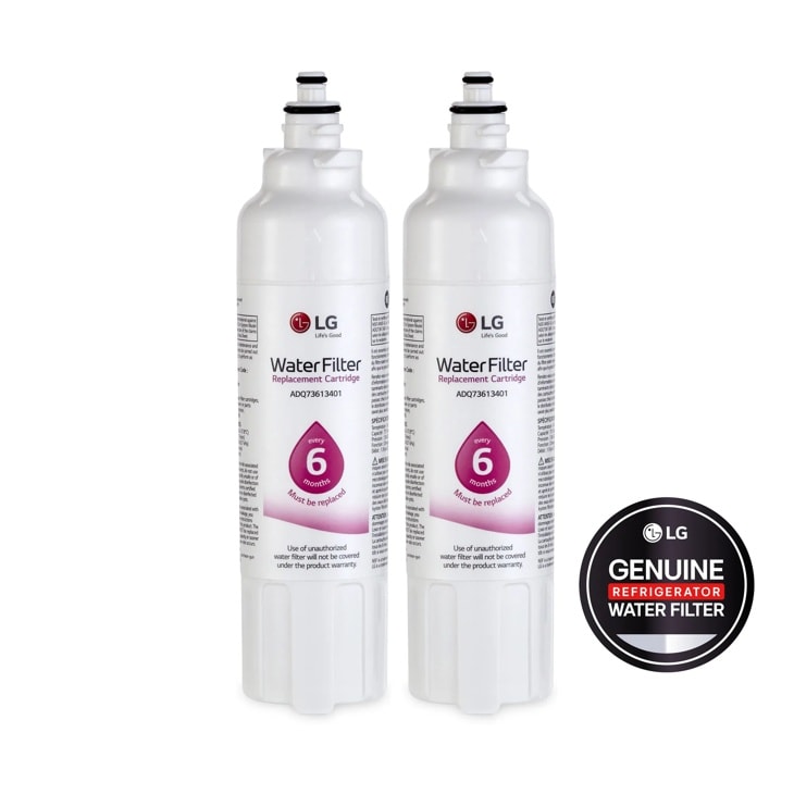 LG LT800P2 - 6 Month/200 Gallon Capacity Replacement Refrigerator Water Filter | Fridge.com
