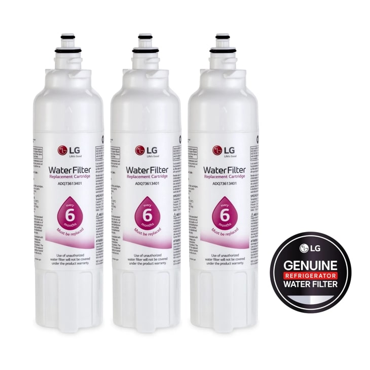 LG LT800P3 - 6 Month/200 Gallon Capacity Replacement Refrigerator Water Filter | Fridge.com