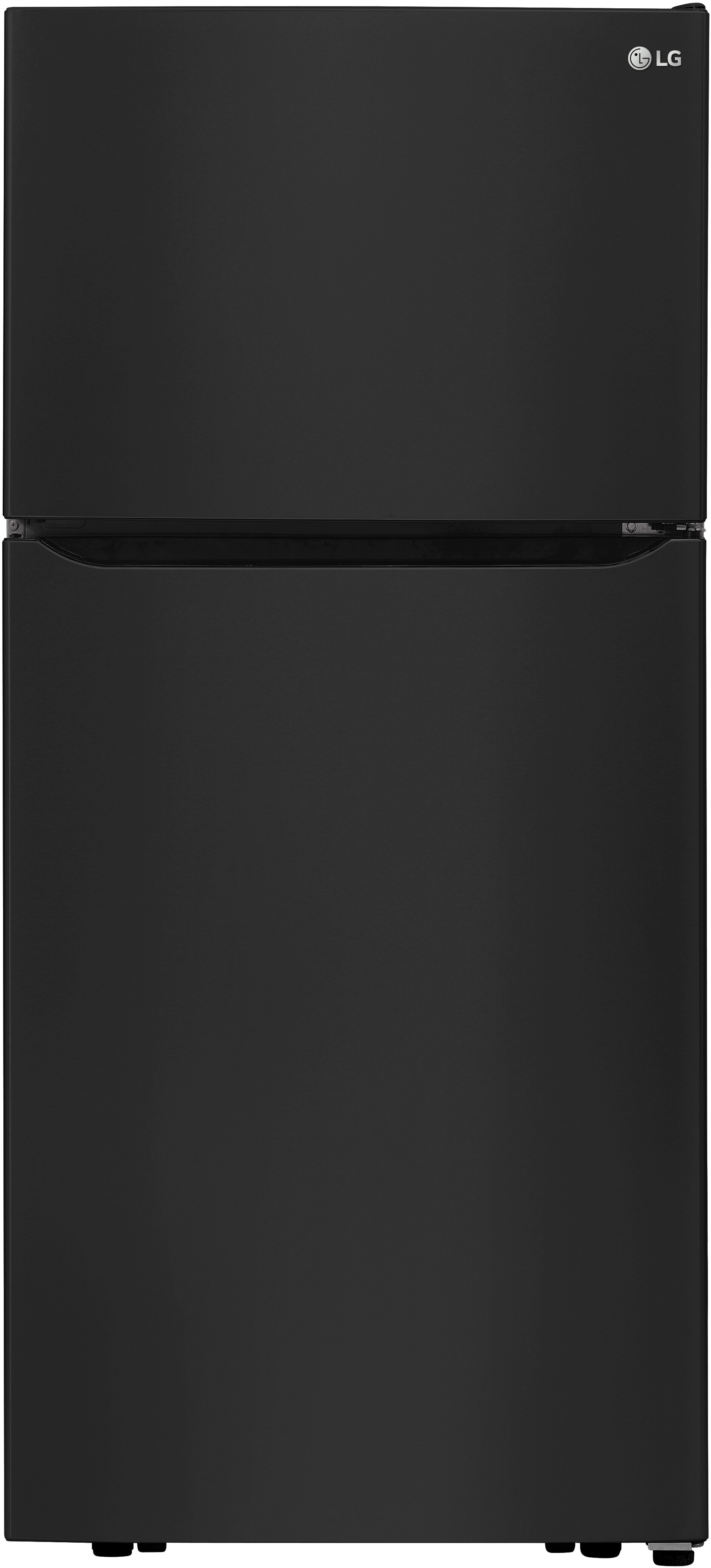 LG 30 Inch 30" Top Freezer Refrigerator LTCS20020B | Fridge.com