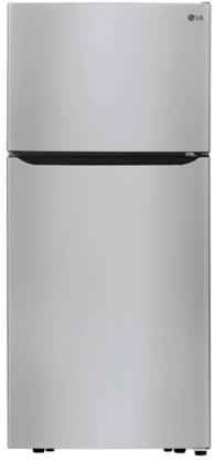 LG 30 Inch 30" Top Freezer Refrigerator LTCS20020S | Fridge.com