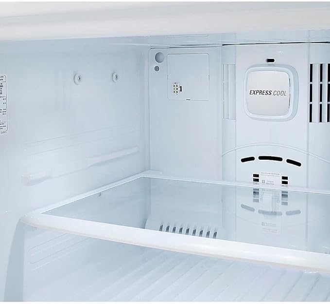 LG Ltcs20020w 20.2 Cu. Ft. Top-Freezer Refrigerator - White - View 6 | Fridge.com