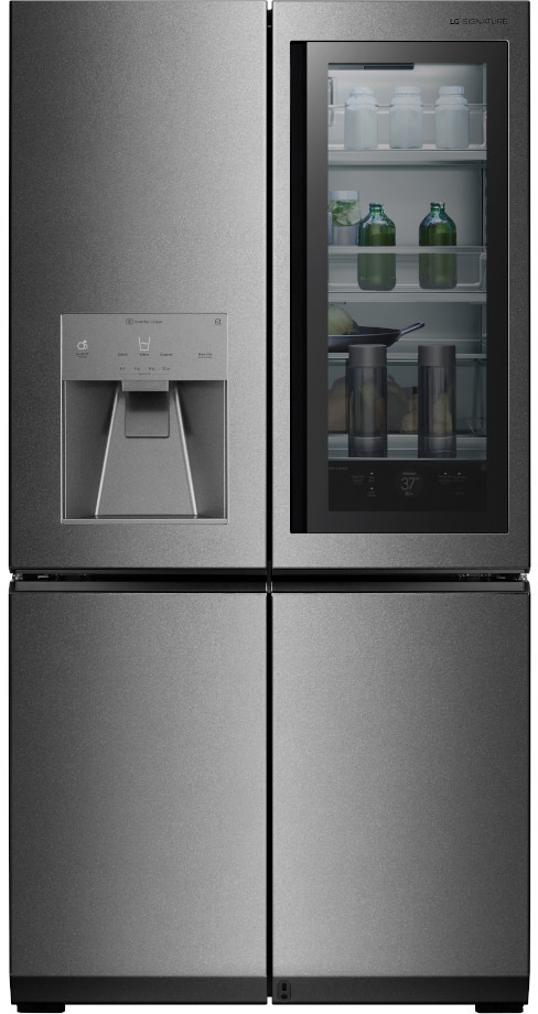 LG SIGNATURE 36 Inch SIGNATURE 36" French Door Refrigerator URNTS3106N — FIN-0018079 | Fridge.com