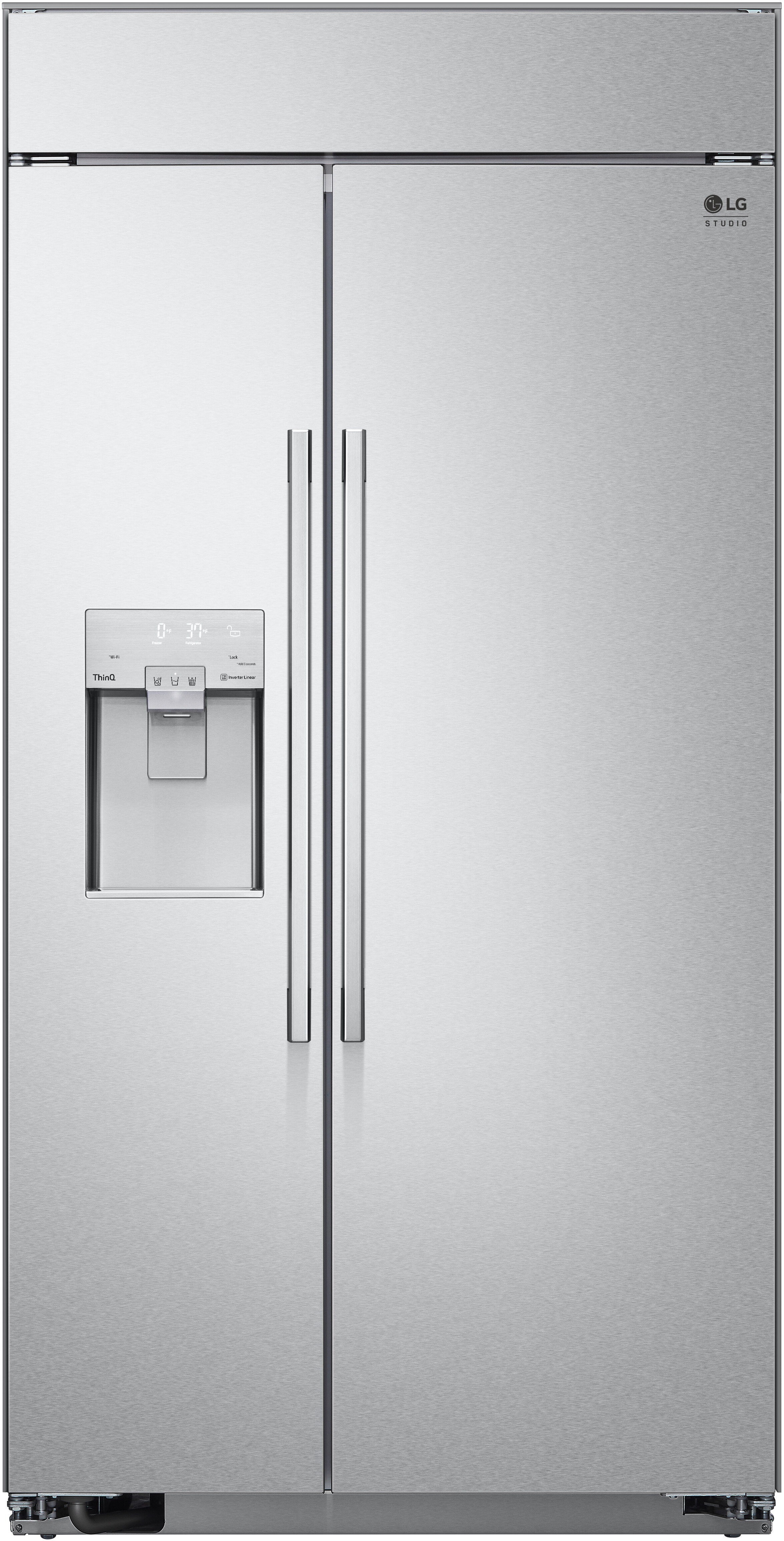 Lg Studio SRSXB2622S | Fridge.com