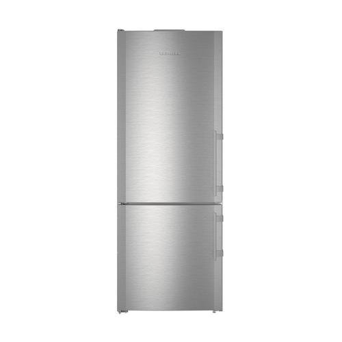 CBS1661 30" Energy Star Rated Freestanding Left Hinge Bottom Freezer Refrigerator with 14.9 cu. ft. Total Capacity BioFresh and 3 Glass Refrigerator Shelves in Stainless Steel | Fridge.com