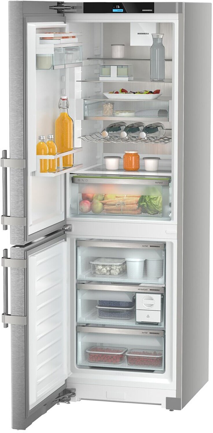 Liebherr 24 Inch Freestanding/Built In Bottom Freezer Refrigerator C5250L — FIN-0019845 | Fridge.com