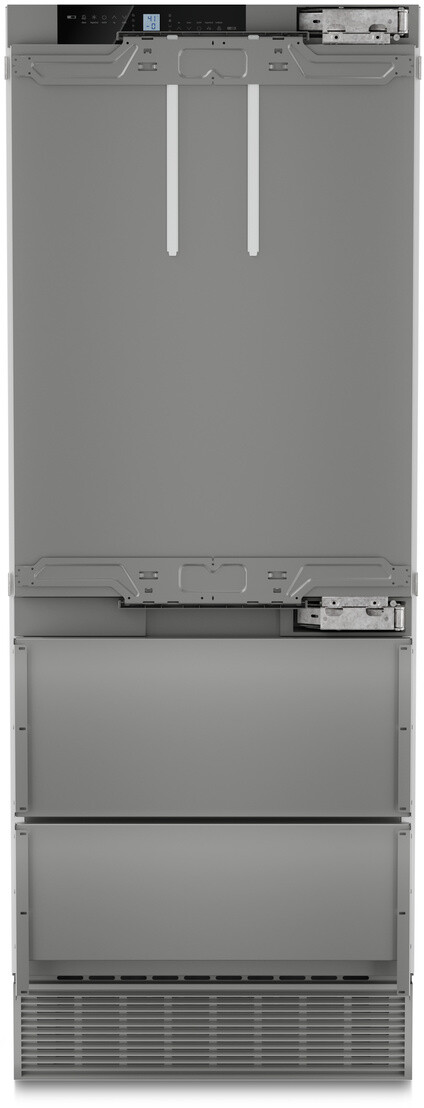 Liebherr 30 Inch Built In Counter Depth Bottom Freezer Refrigerator HC1580G | Fridge.com