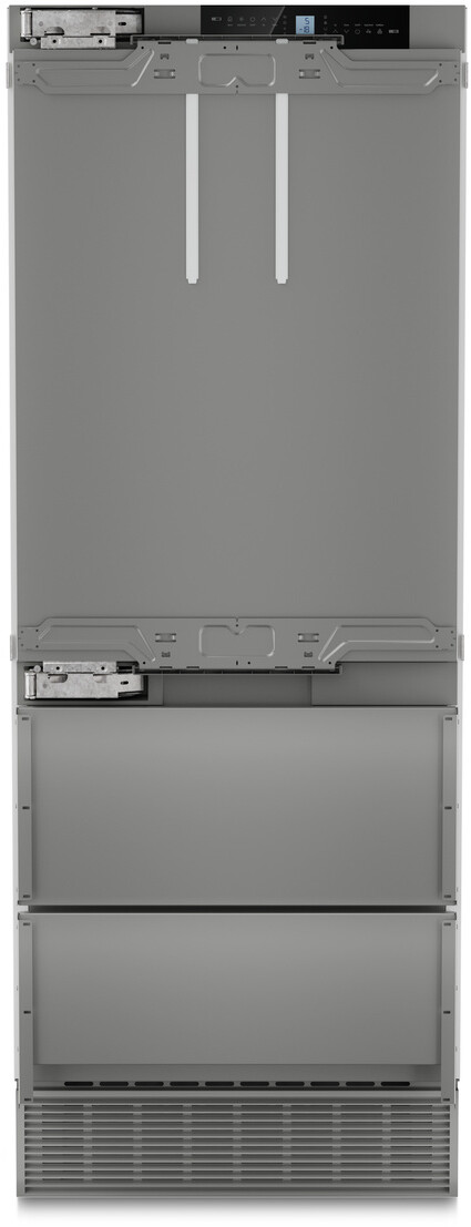Liebherr 14.1 Cu. Ft. Fully Integrated Bottom Freezer Refrigerator 30-Inch Wide in Panel Ready — FIN-0020042 | Fridge.com