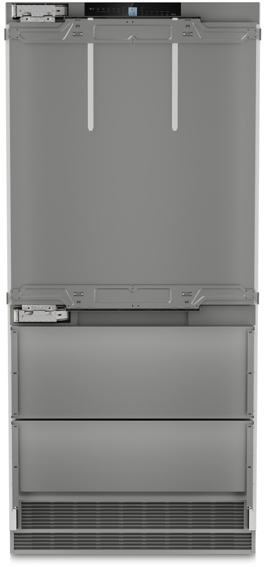 Liebherr 36 Inch Built In Counter Depth Bottom Freezer Refrigerator HC2091G — FIN-0019399 | Fridge.com