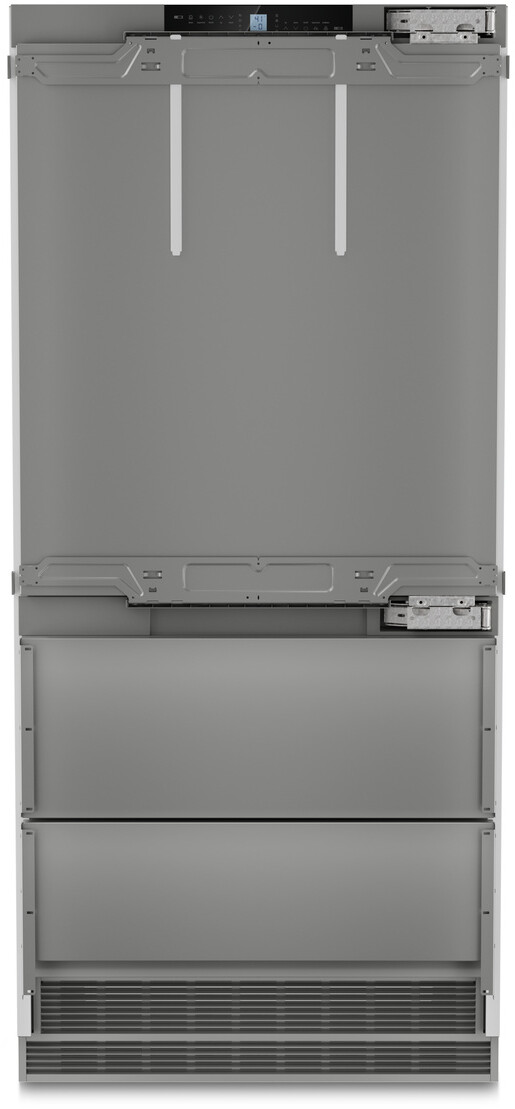 Liebherr 36 Inch Built In Counter Depth Bottom Freezer Refrigerator HCB2090G — FIN-0019997 | Fridge.com