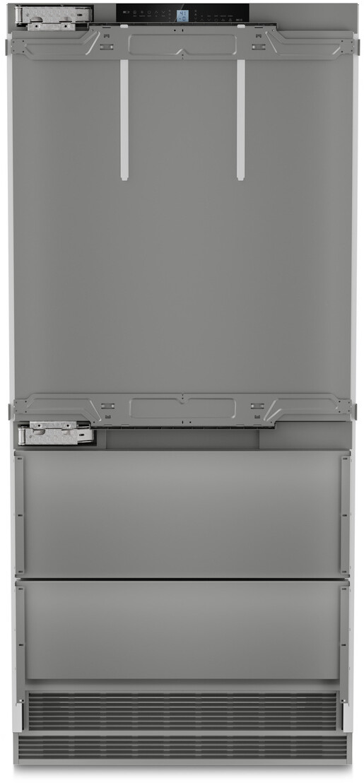 Liebherr 36 Inch Built In Counter Depth Bottom Freezer Refrigerator HCB2091G — FIN-0019414 | Fridge.com