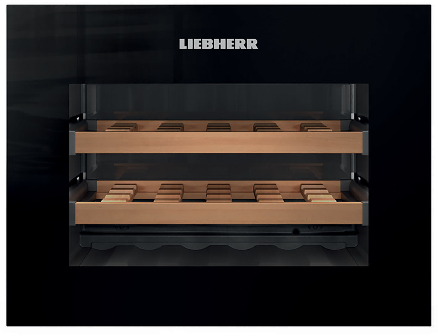 Liebherr Single Zone 23.88'' Built-In 18 Bottle Wine & Beverage Refrigerator | Fridge.com
