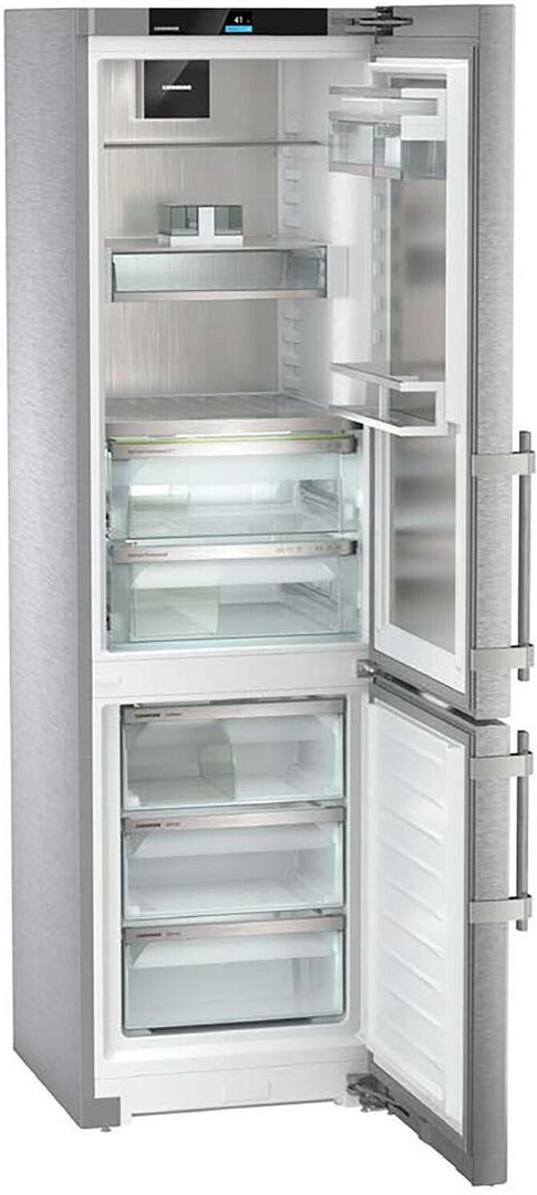 Liebherr 24 Inch Freestanding Bottom Freezer with BioFresh Ice Maker | Fridge.com