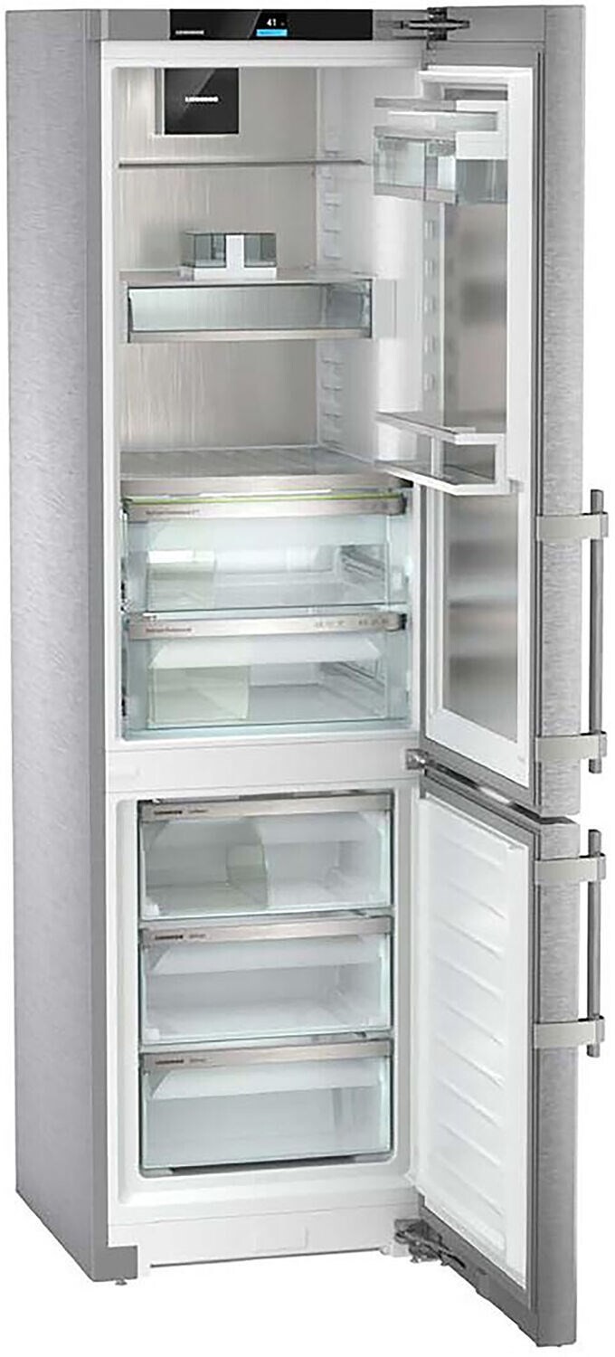 Liebherr 24 Inch Freestanding/Built In Bottom Freezer Refrigerator SCB5790IML — FIN-0018541 | Fridge.com