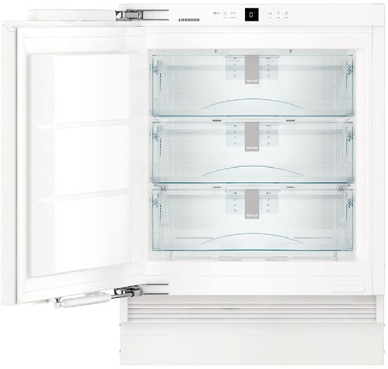Liebherr 24" Built In Undercounter Counter Depth Compact Upright Freezer UF501 — FIN-0018740 | Fridge.com