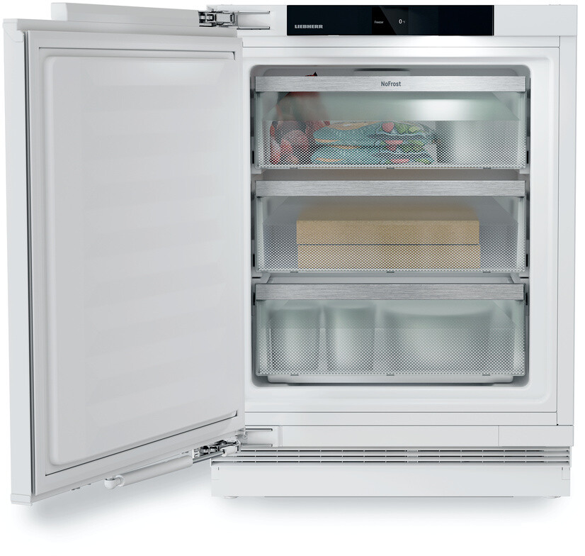 Liebherr 24" Built In Undercounter Compact Upright Freezer UF3651 — FIN-0018747 | Fridge.com