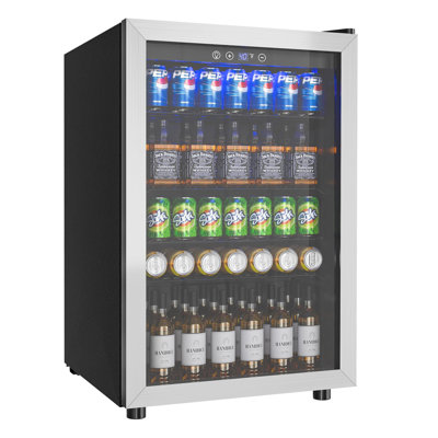 4.5 Cu.ft Beverage Refrigerator Cooler | Fridge.com