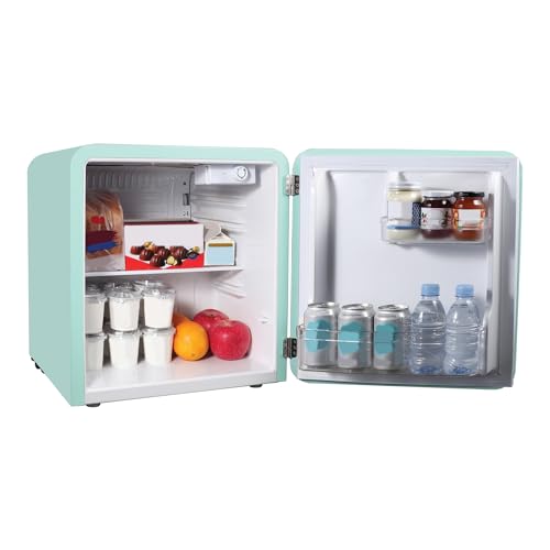 Magic Chef 1.6 cu ft Refridgerator Retro - View 5 | Fridge.com