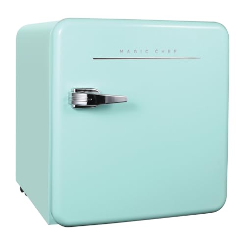 Magic Chef 1.6 cu ft Refridgerator Retro - View 6 | Fridge.com
