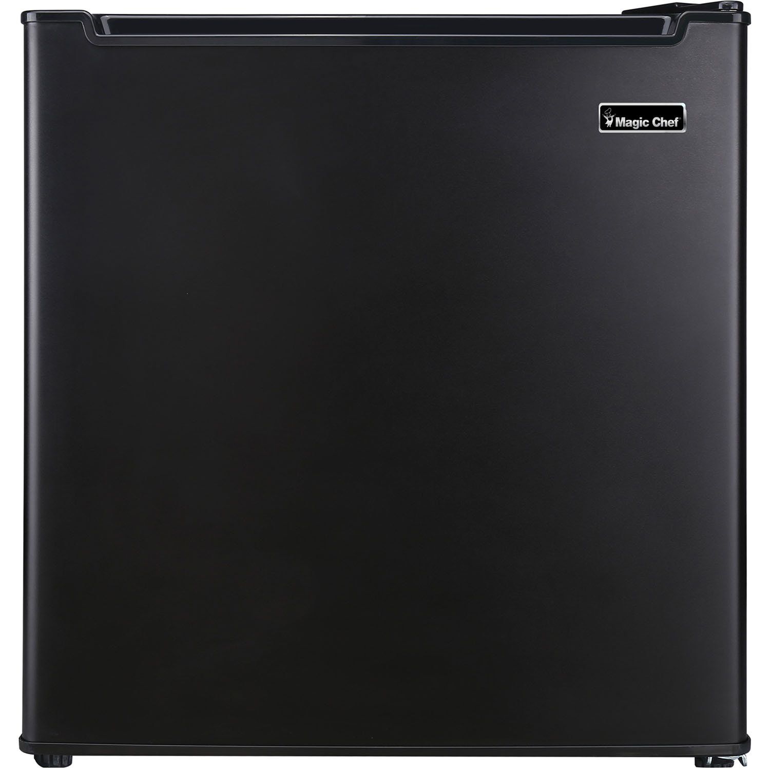 1.7 Cubic-ft Manual Defrost Refrigerator (Black) | Fridge.com