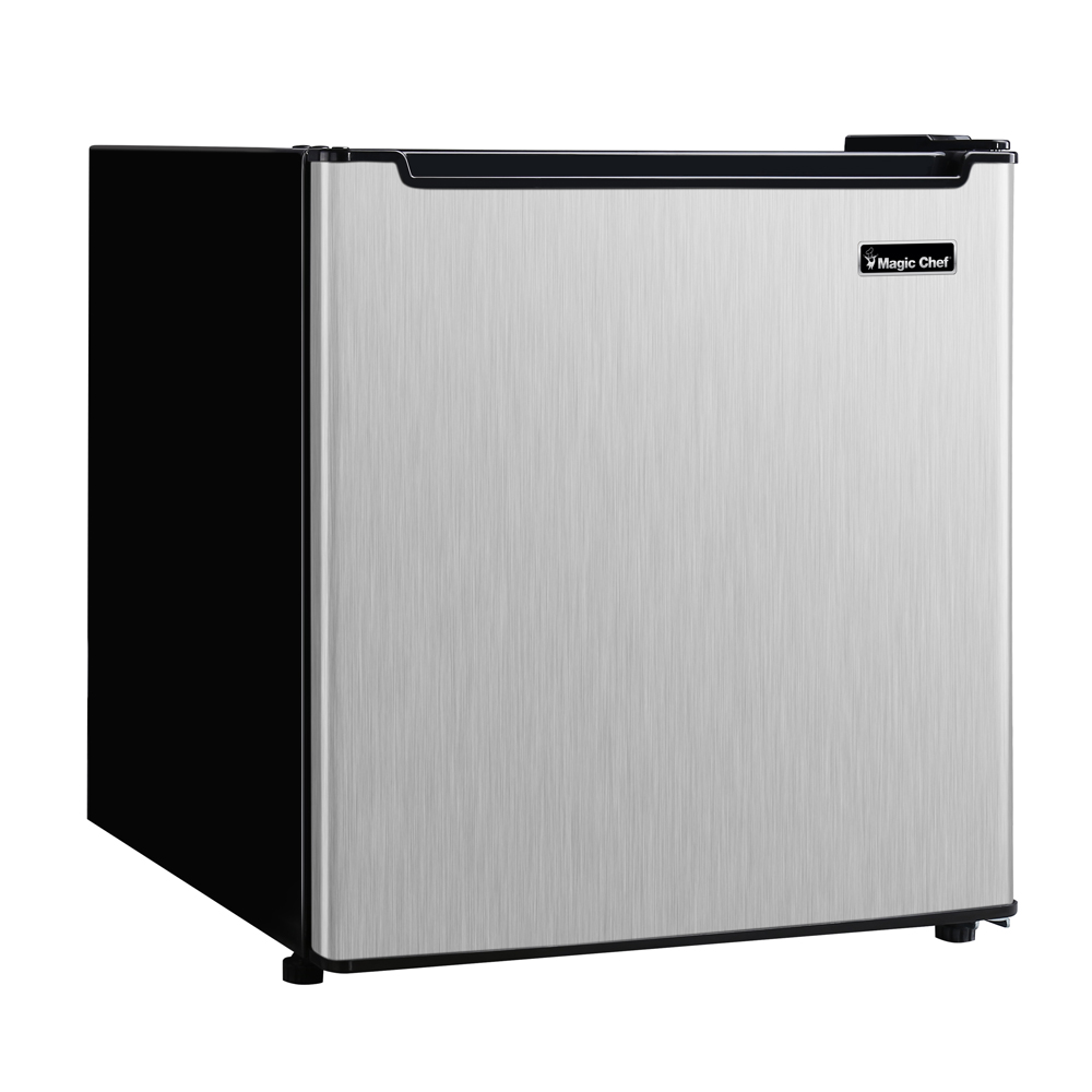 Magic Chef 1.7 Cubic Feet Refrigerator - View 4 | Fridge.com