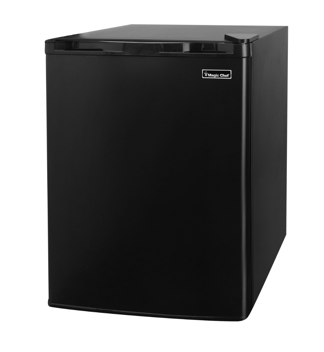 Magic Chef 2.6-cu. ft. Mini Fridge , Small Compact All Refrigerator With No Freezer For Bedroom, Apartment, Dorm Room, Office - View 4 | Fridge.com