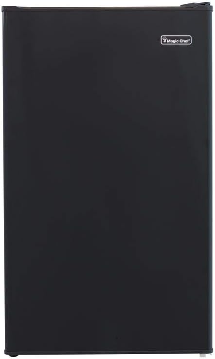 Magic Chef HMR330BE 3.3 cu. ft. Mini Refrigerator in Black | Fridge.com