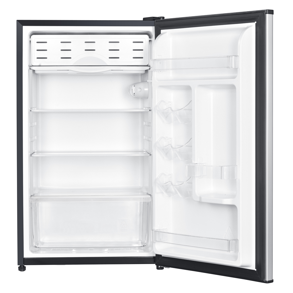 Magic Chef 4.4-cu. ft. Mini Refrigerator With Freezer Compartment - View 2 | Fridge.com