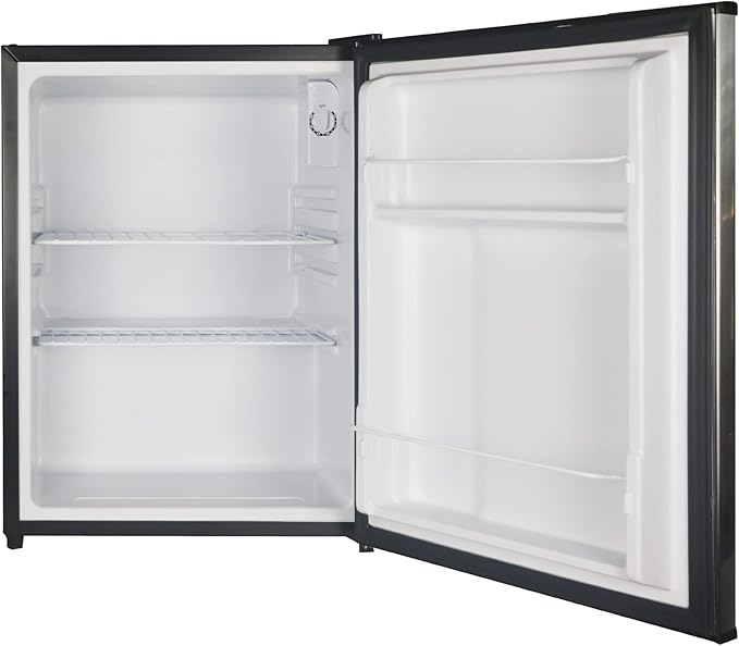 Magic Chef 2.4 cu ft All Refrigerator E-Star - View 4 | Fridge.com