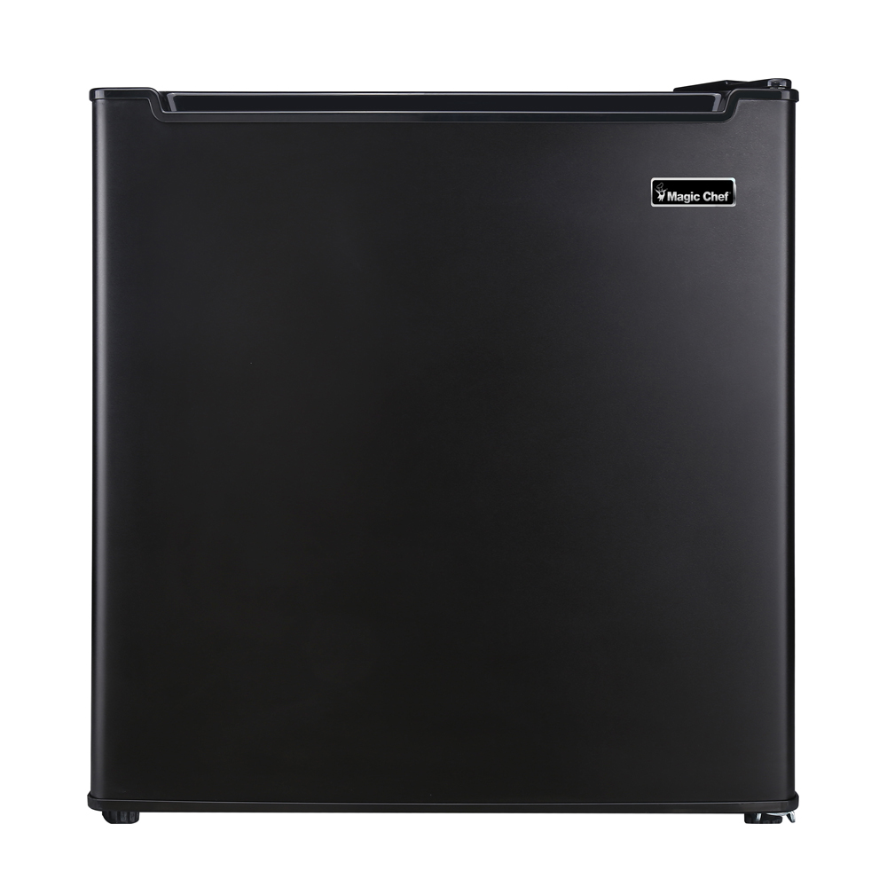 Magic Chef - 1.7 Cubic-ft All-Refrigerator - Black | Fridge.com