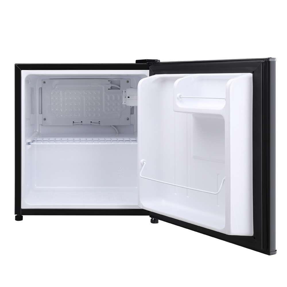 Magic Chef - 1.7 Cubic-ft All-Refrigerator - Black | Fridge.com