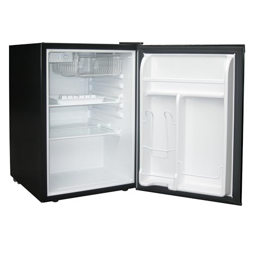 Magic Chef 2.6 Cu Ft Refrigerator Manual Defro - View 4 | Fridge.com