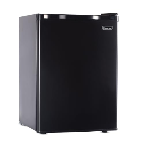 Magic Chef 2.6 Cu Ft Refrigerator Manual Defro - View 5 | Fridge.com