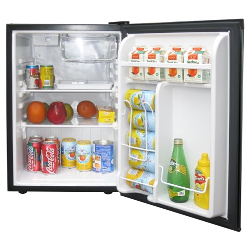 Magic Chef 2.6 cu ft Refrigerator Manual Defro - View 5 | Fridge.com